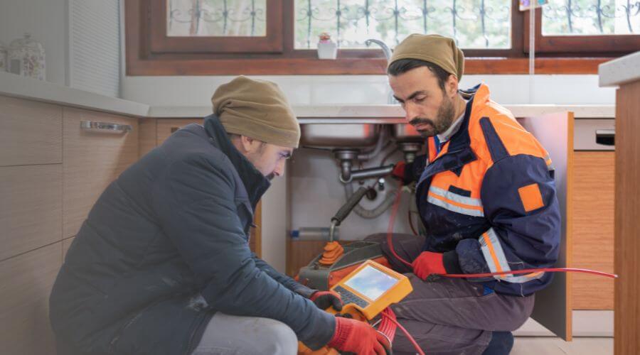 Local expert plumbing services in Lenox Dale, MA